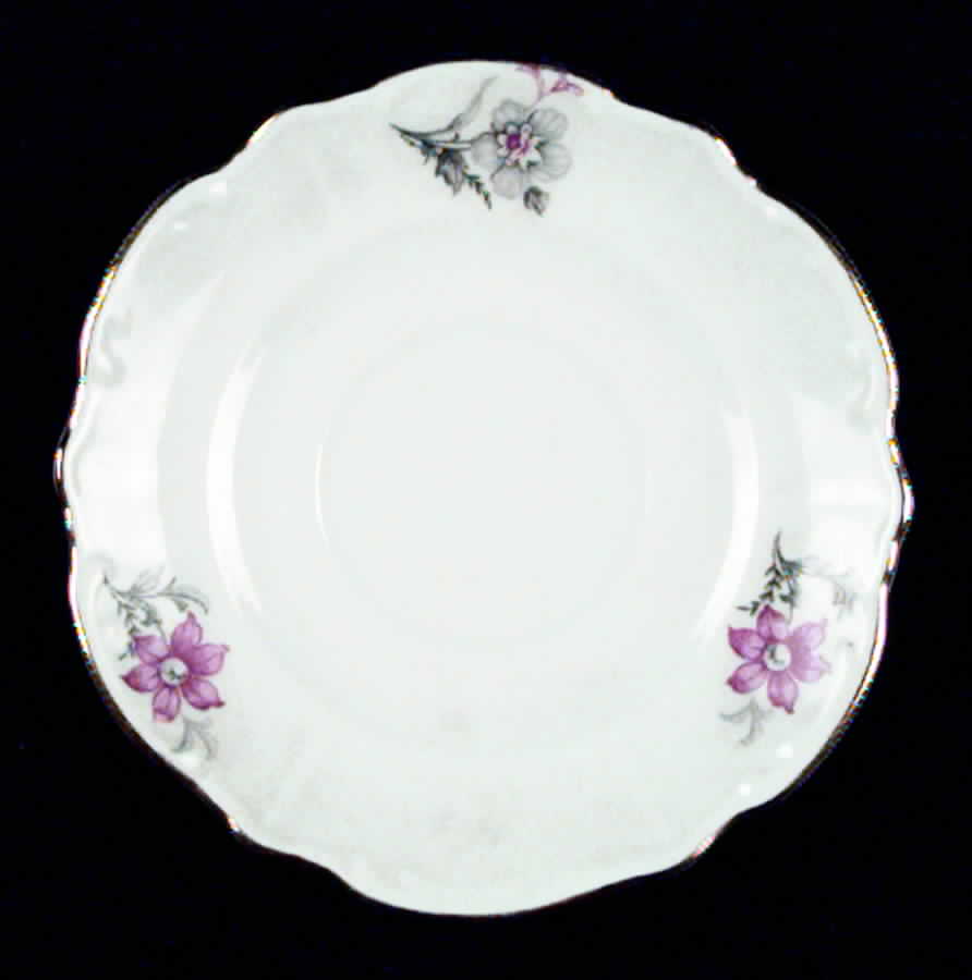 4322 Saucer by Bareuther & Co-1