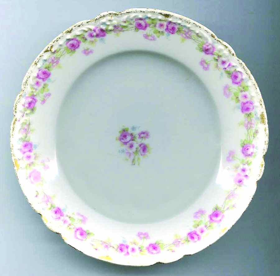 BWD158 Dinner Plate by Bawo & Dotter-1