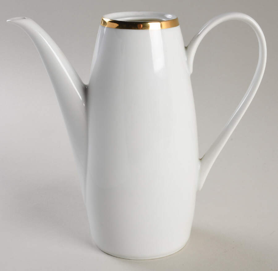 Brigitta Small Coffee Pot No Lid by Bohemia Ceramic Works-1