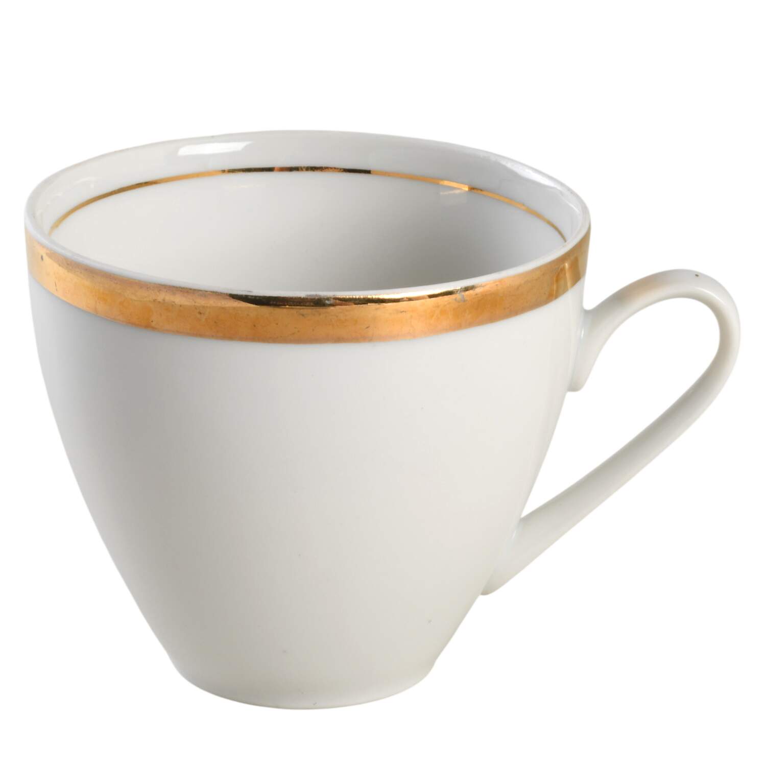 Brigitta Flat Cup by Bohemia Ceramic Works-1