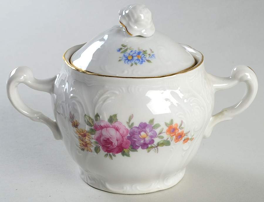 THU576 Sugar Bowl & Lid by Thun-1