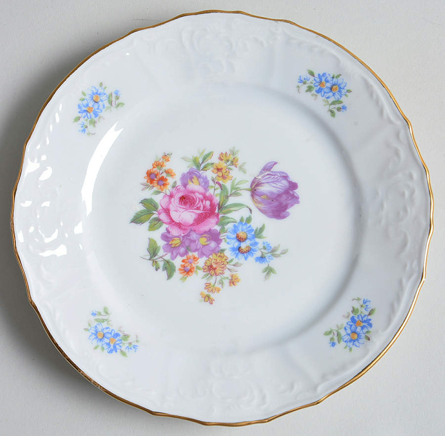 THU576 Bread & Butter Plate by Thun-1