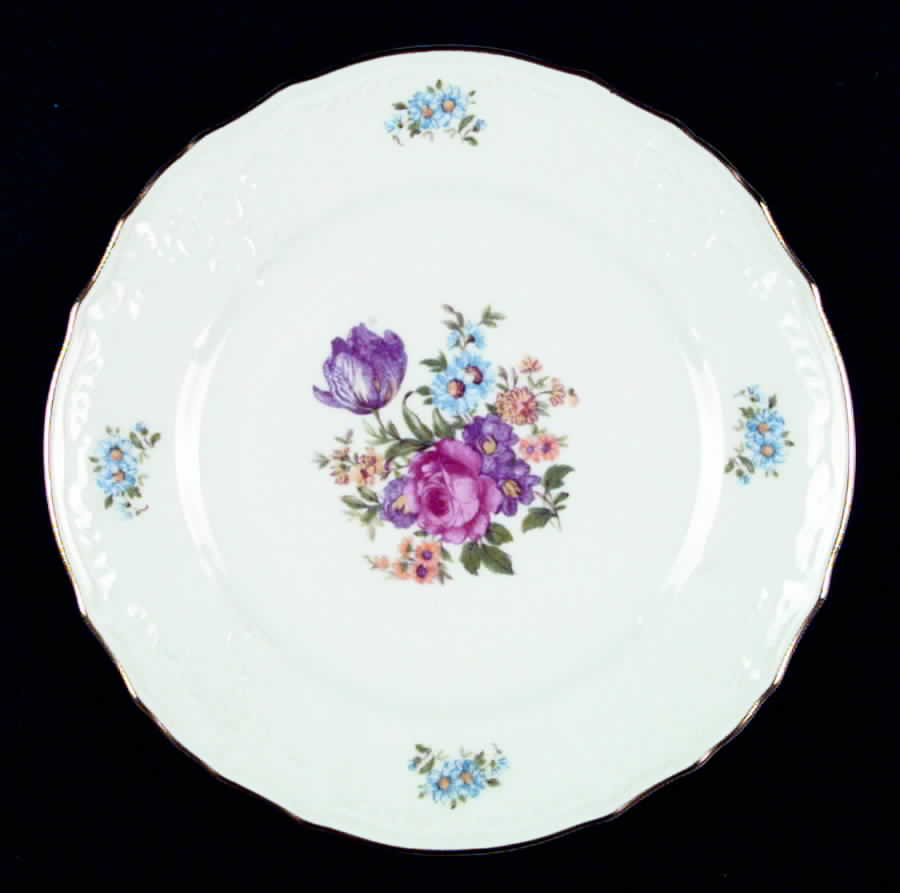 THU576 Salad Plate by Thun-1