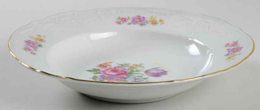 THU576 Rim Soup Bowl by Thun-1
