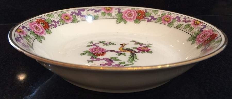 BOJ26 Coupe Soup Bowl by Jean Boyer (Limoges)-1