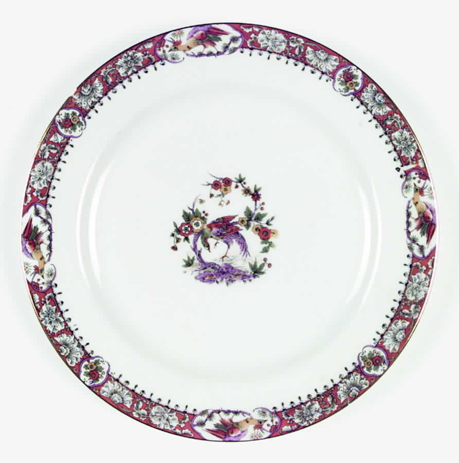 BWD161 Dinner Plate by Bawo & Dotter-1