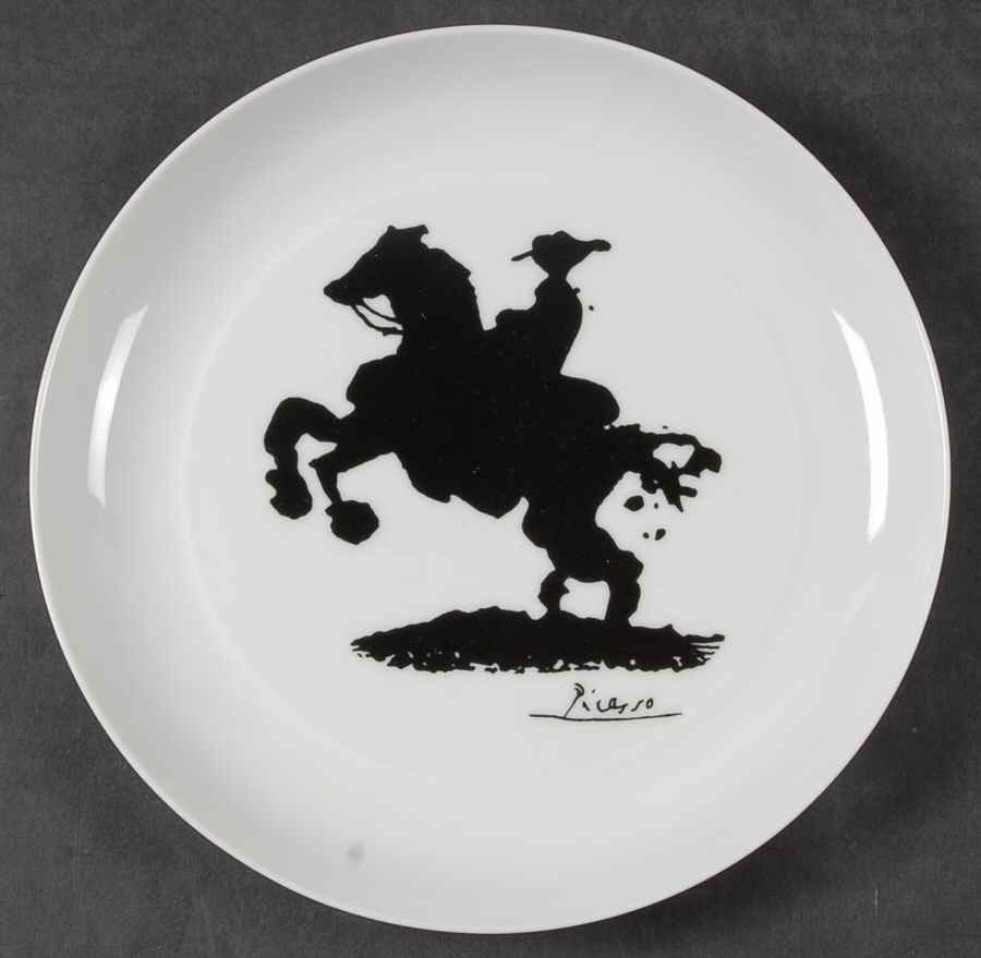 BLO7 Salad Plate by Block-1