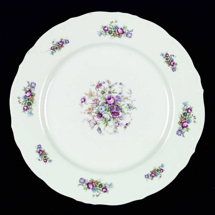 BOH71 Dinner Plate by Bohemia Ceramic Works-1