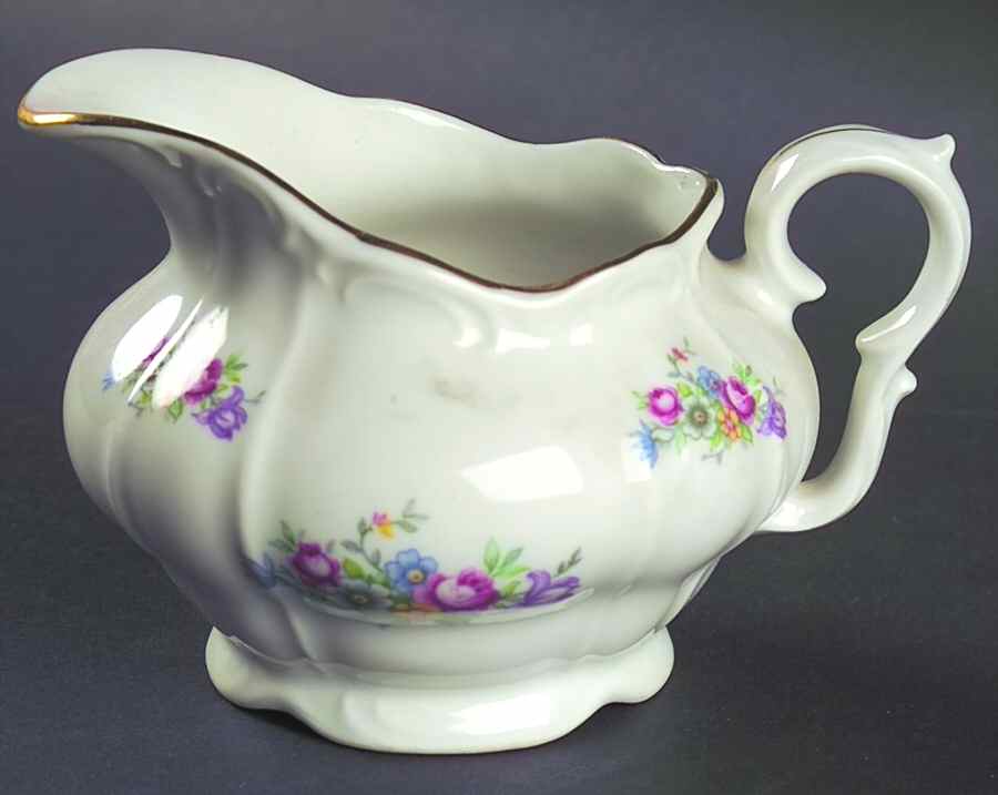BOH71 Creamer by Bohemia Ceramic Works-1