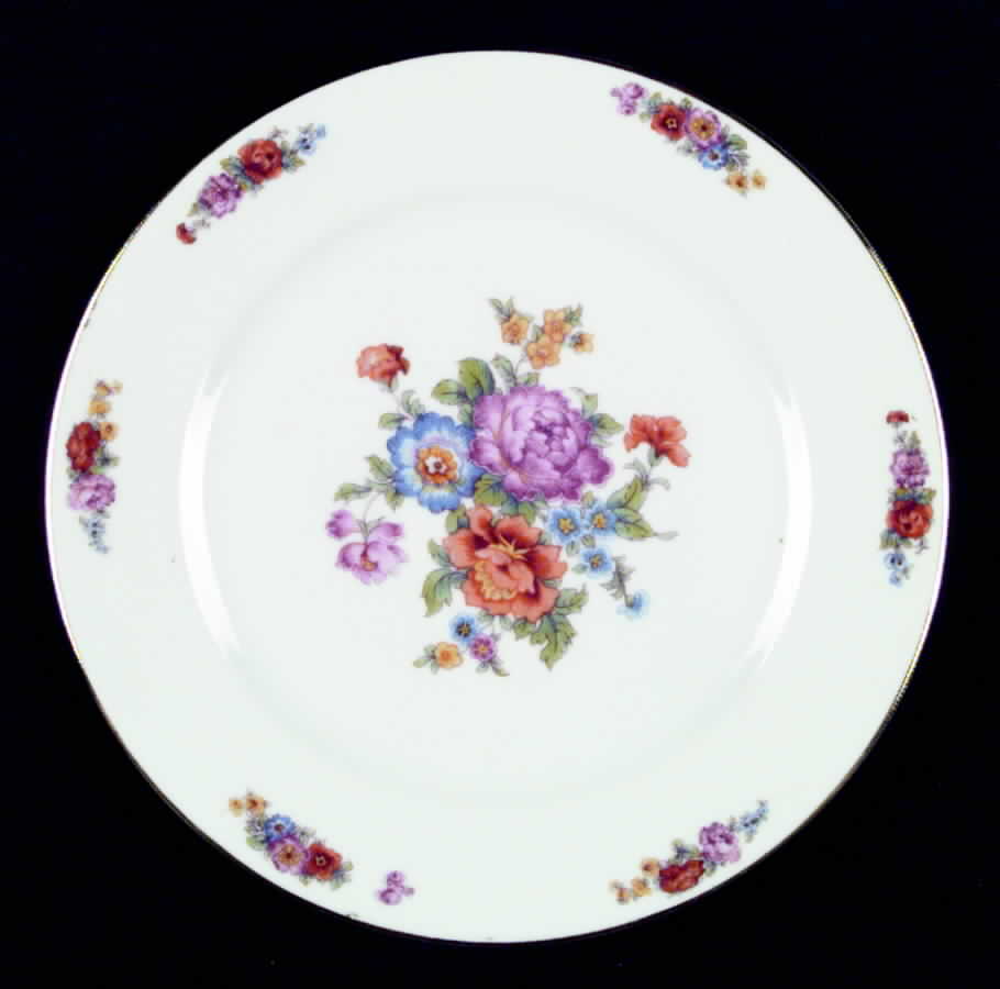 BCO4 Dinner Plate by Bloch & Co-1