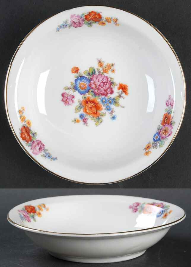 BCO4 Fruit/Dessert (Sauce) Bowl by Bloch & Co-1