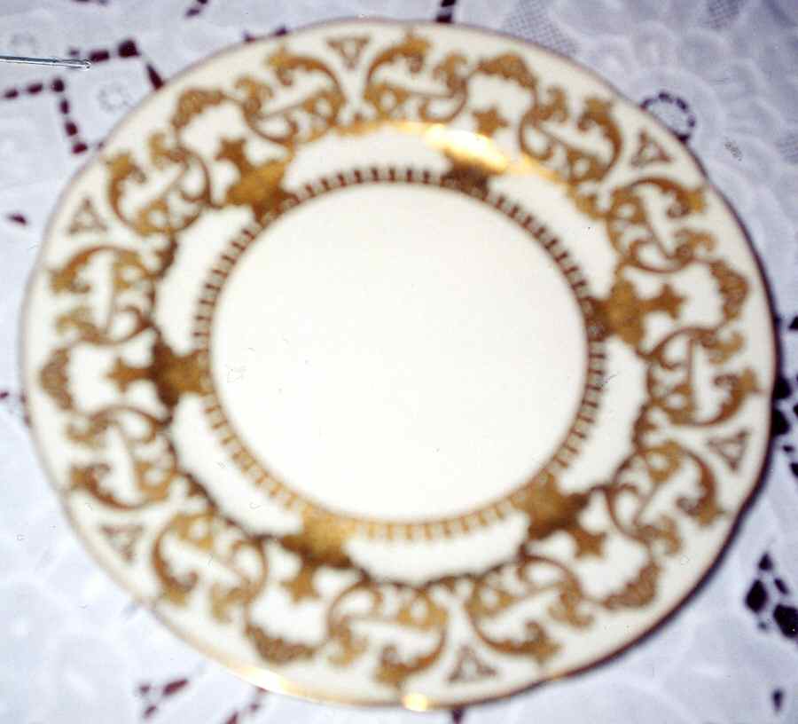 Victoria Dinner Plate by Bernardaud-1