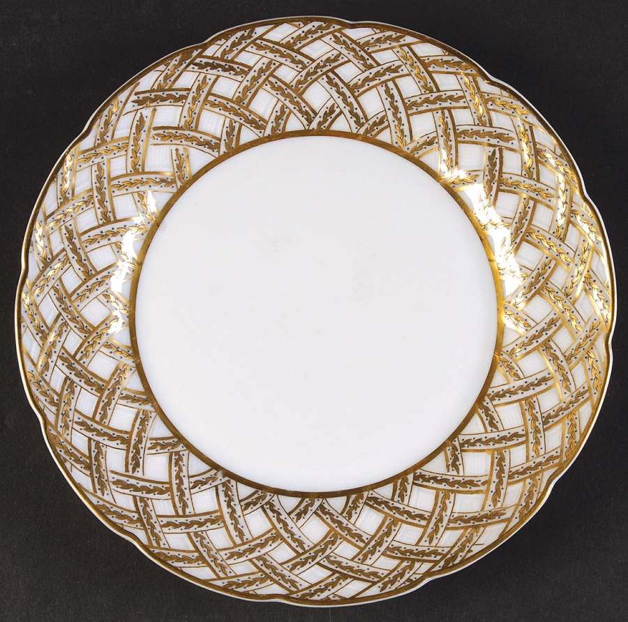 Venise Bread & Butter Plate by Bernardaud-1