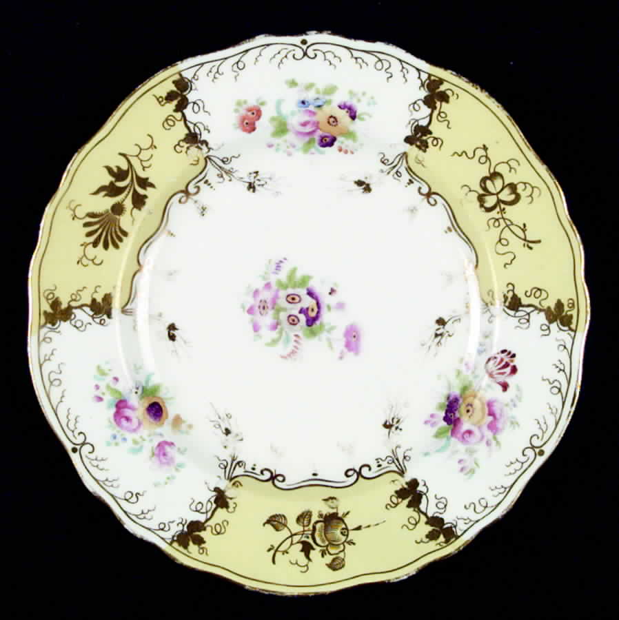 BWM3 Salad Plate by Brown, Westhead & Moore-1