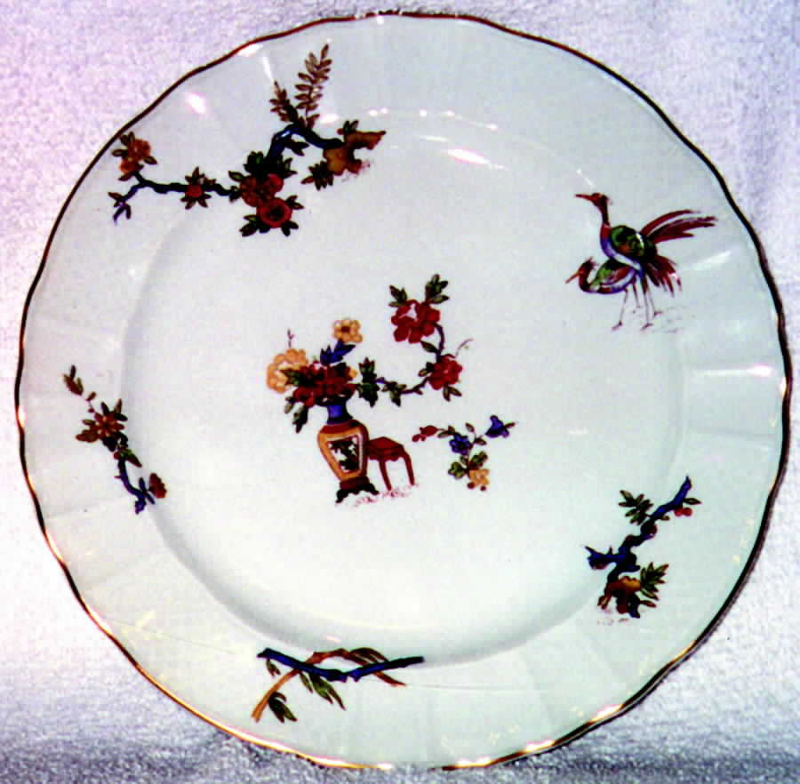 BER158 Dinner Plate by Bernardaud-1