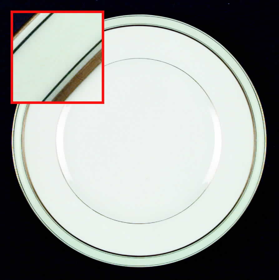 BIG14 Dinner Plate by Bing & Grondahl-1