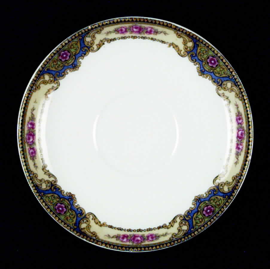 BWD165 Saucer by Bawo & Dotter-1