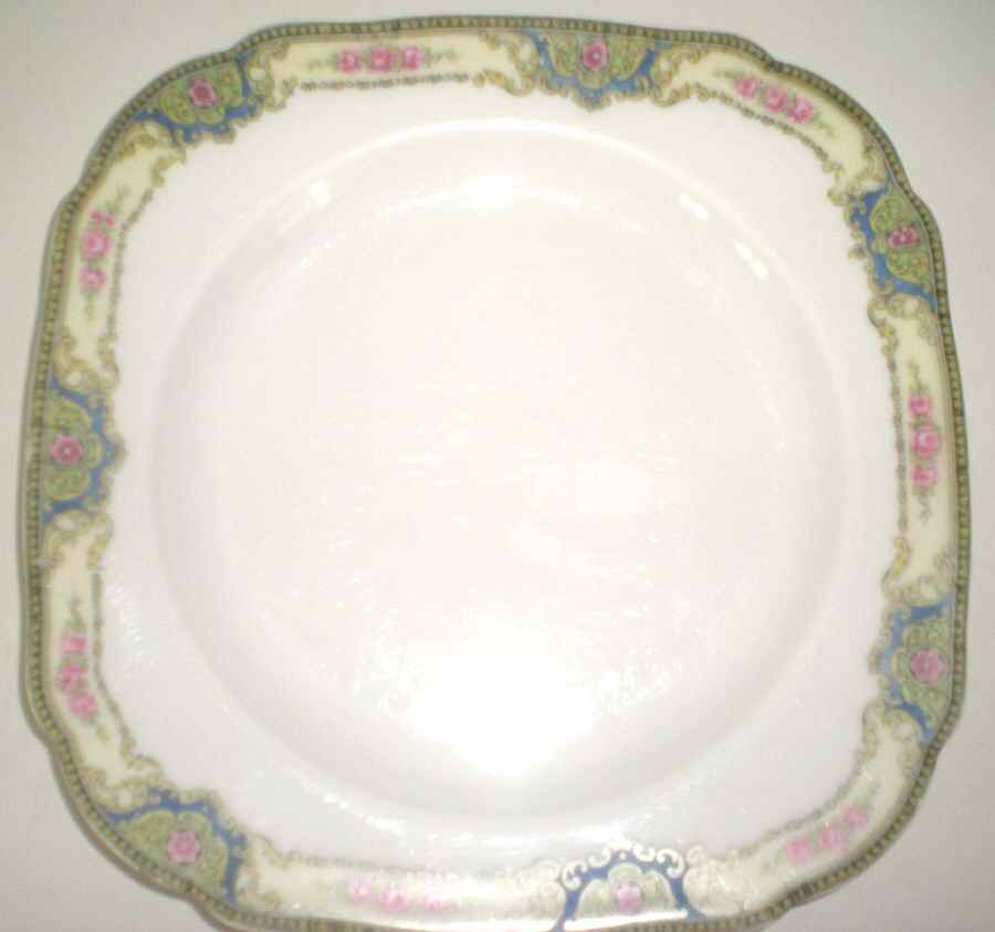 BWD165 Cake Plate by Bawo & Dotter-1