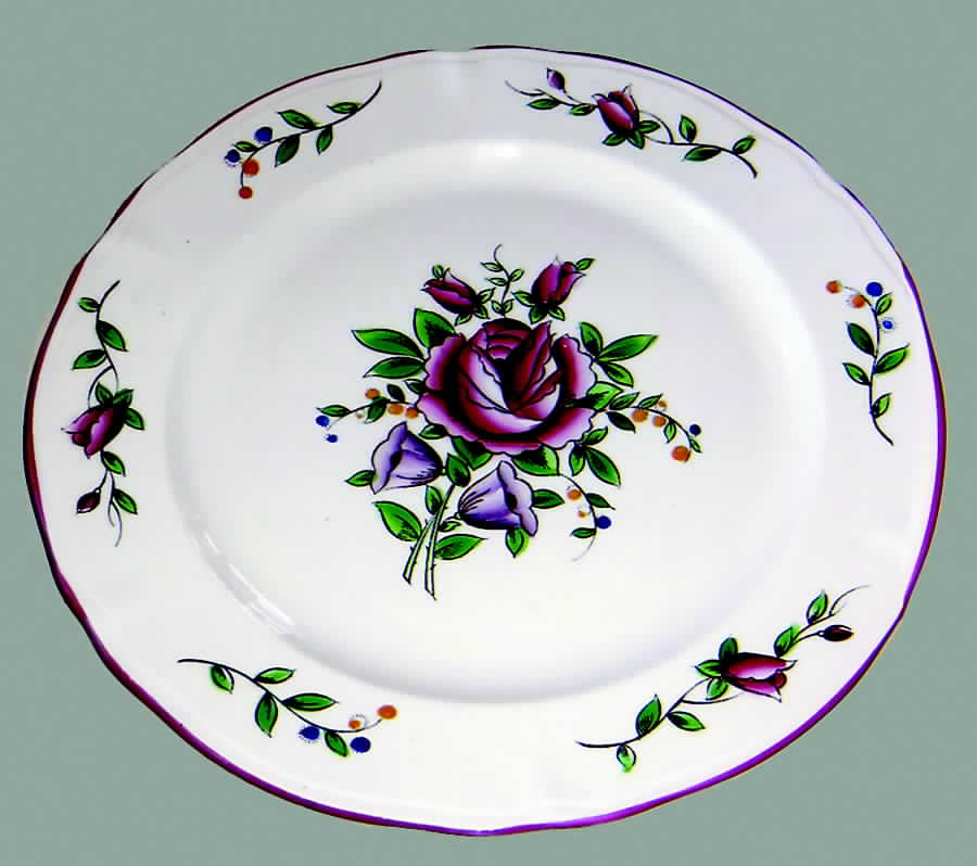 D2549 Dinner Plate by Boch-1