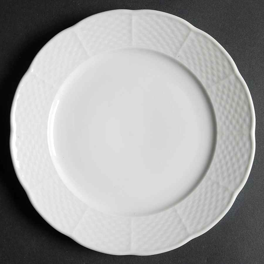 Montblanc Bread & Butter Plate by Bohemia Ceramic Works-1