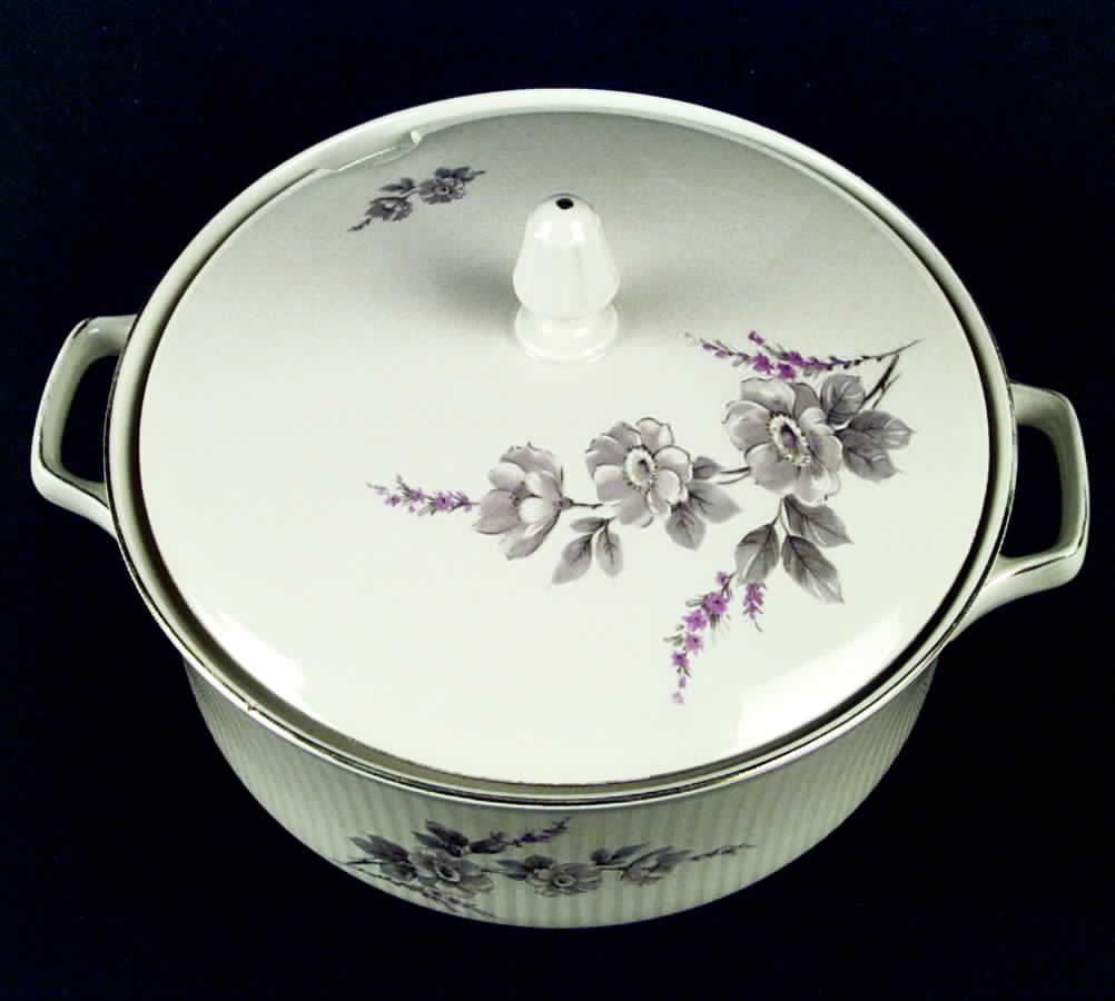 BO394 Round Covered Vegetable by Bareuther & Co-1