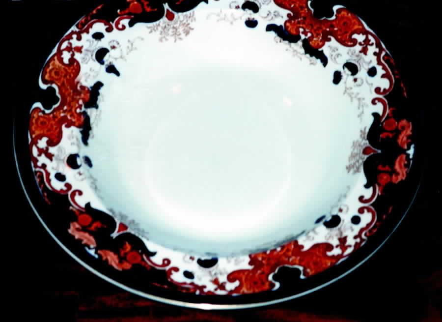 6339 Dinner Plate by Booths-1