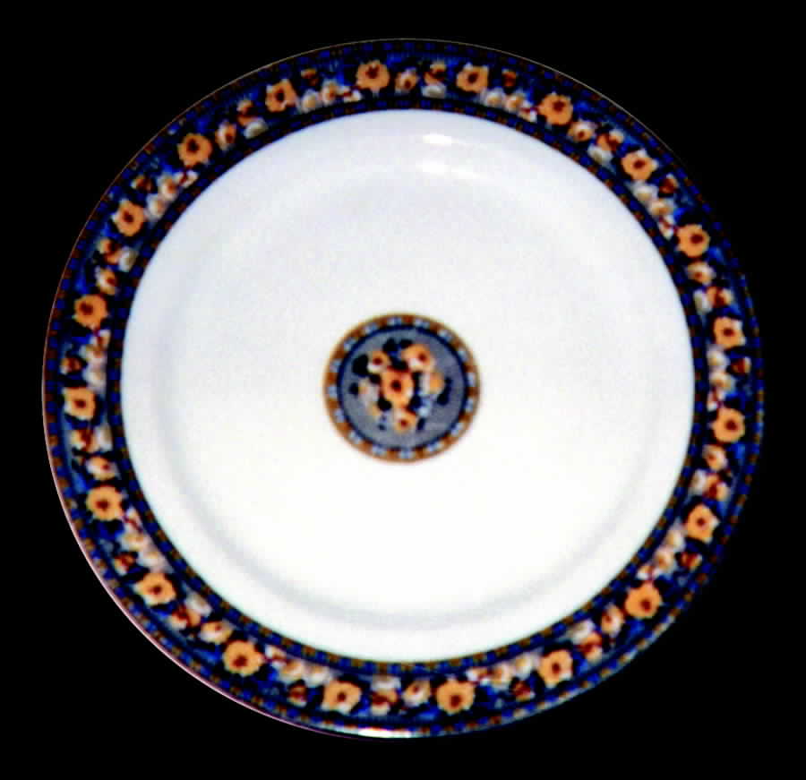 BWD167 Dinner Plate by Bawo & Dotter-1