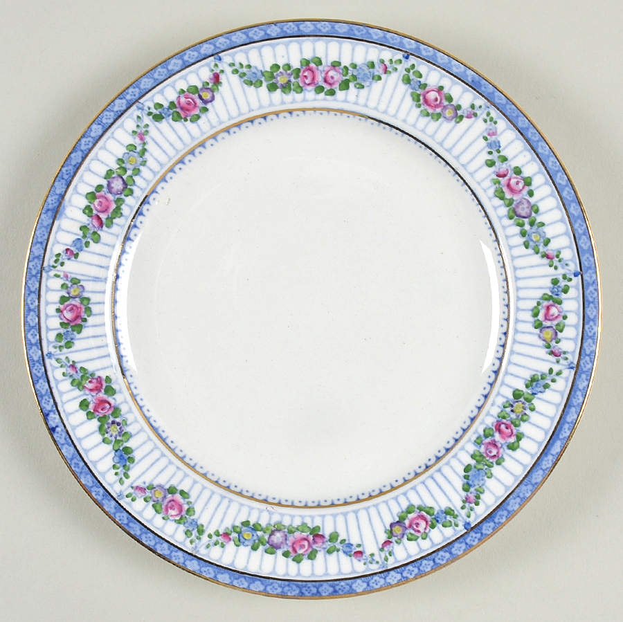 9808 Dessert/Pie Plate by Booths-1