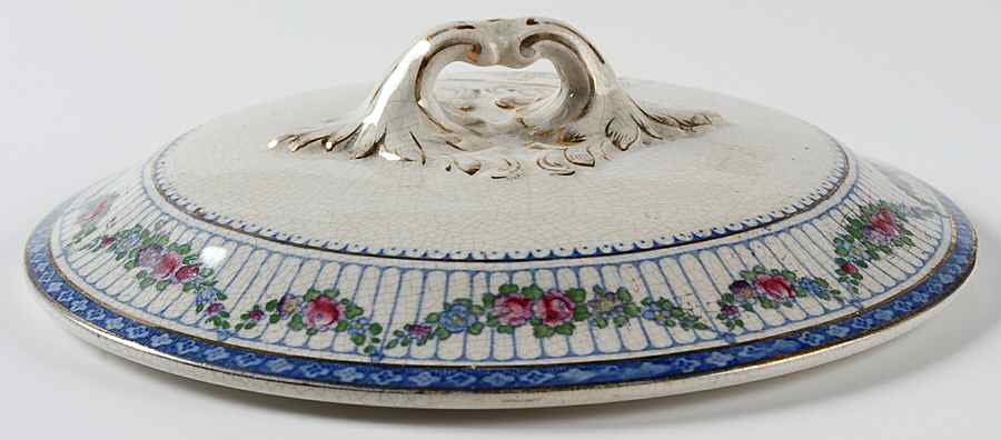 9808 Lid for Round Vegetable by Booths-1