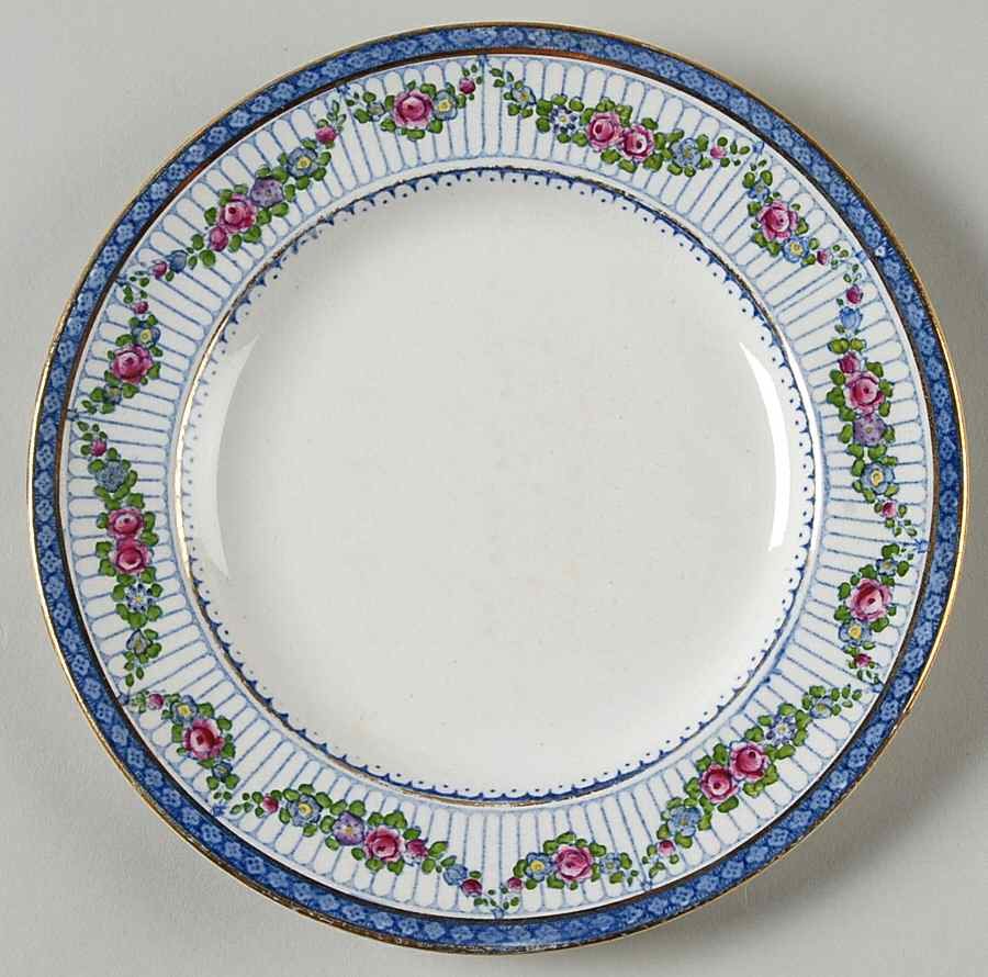 9808 Bread & Butter Plate by Booths-1