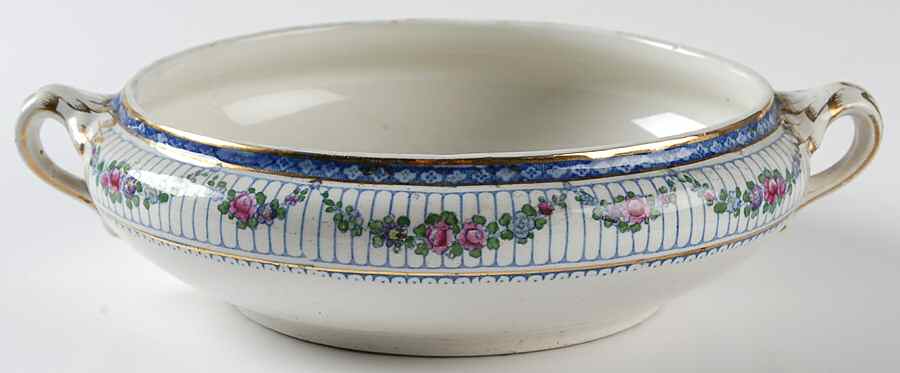 9808 Round Vegetable No Lid by Booths-1