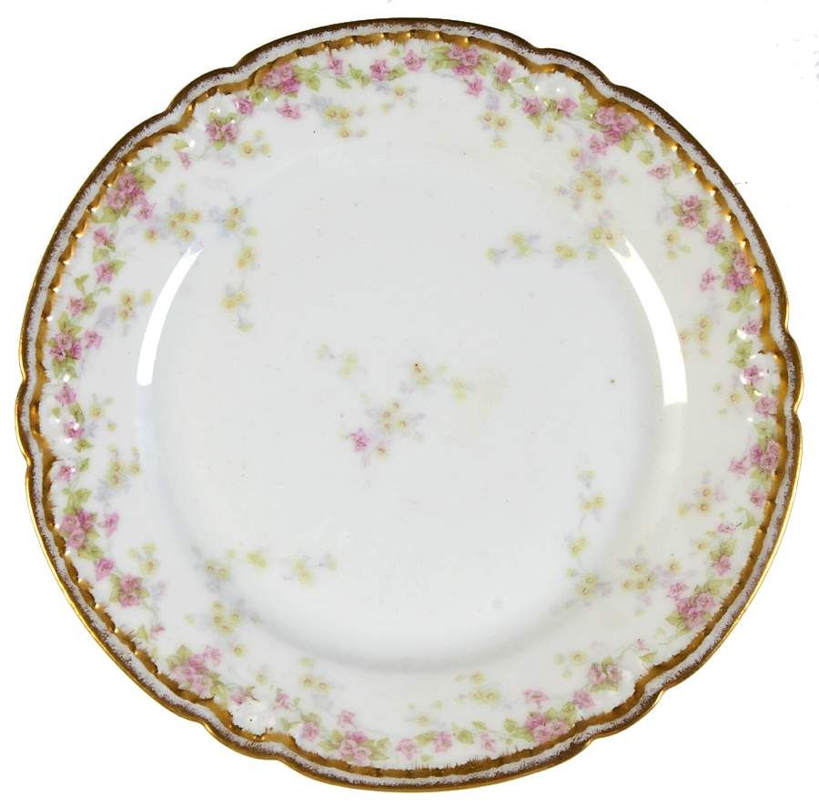 BWD168 Bread & Butter Plate by Bawo & Dotter-1