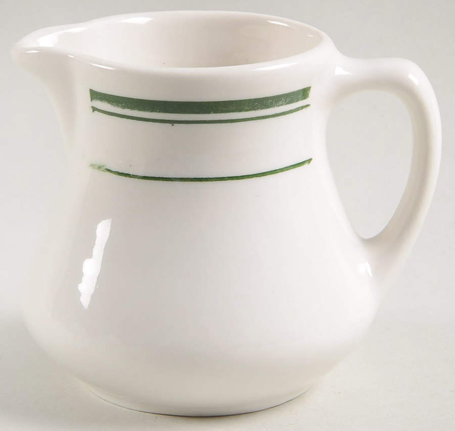 BUF47 Creamer by Buffalo Pottery-1