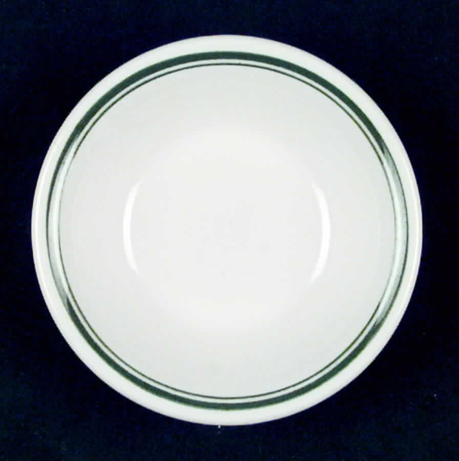 BUF47 Fruit/Dessert (Sauce) Bowl by Buffalo Pottery-1