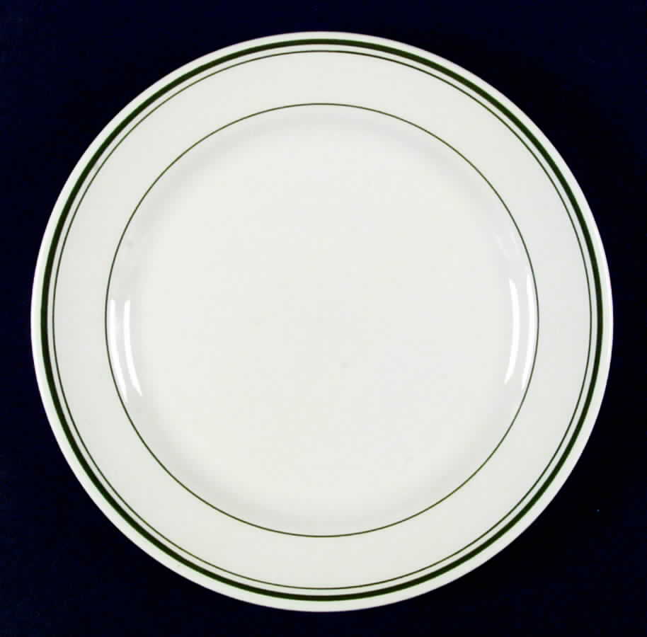BUF47 Dinner Plate by Buffalo Pottery-1