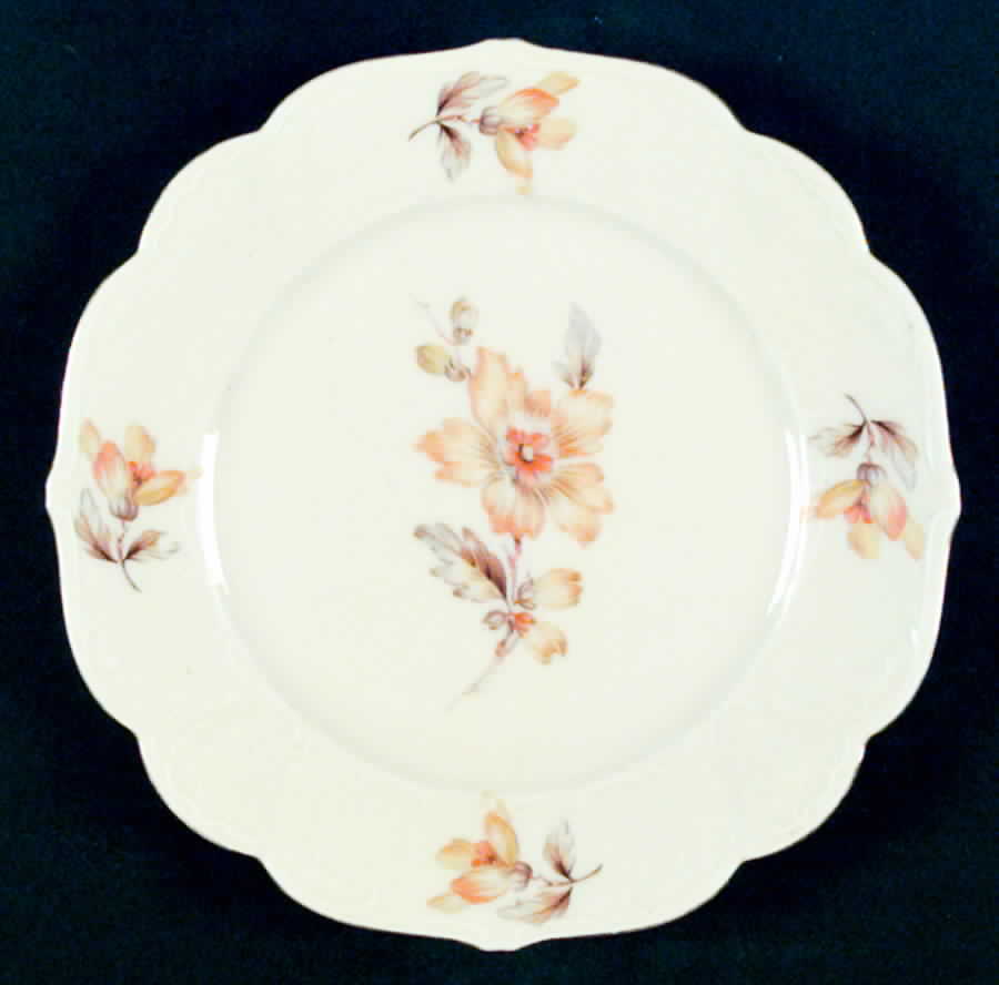 BAV40 Salad Plate by Bavaria-1