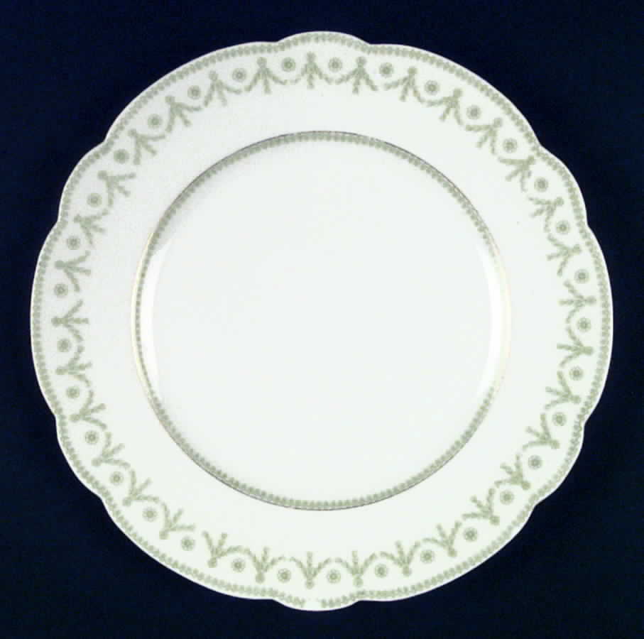 BER163 Dinner Plate by Bernardaud-1