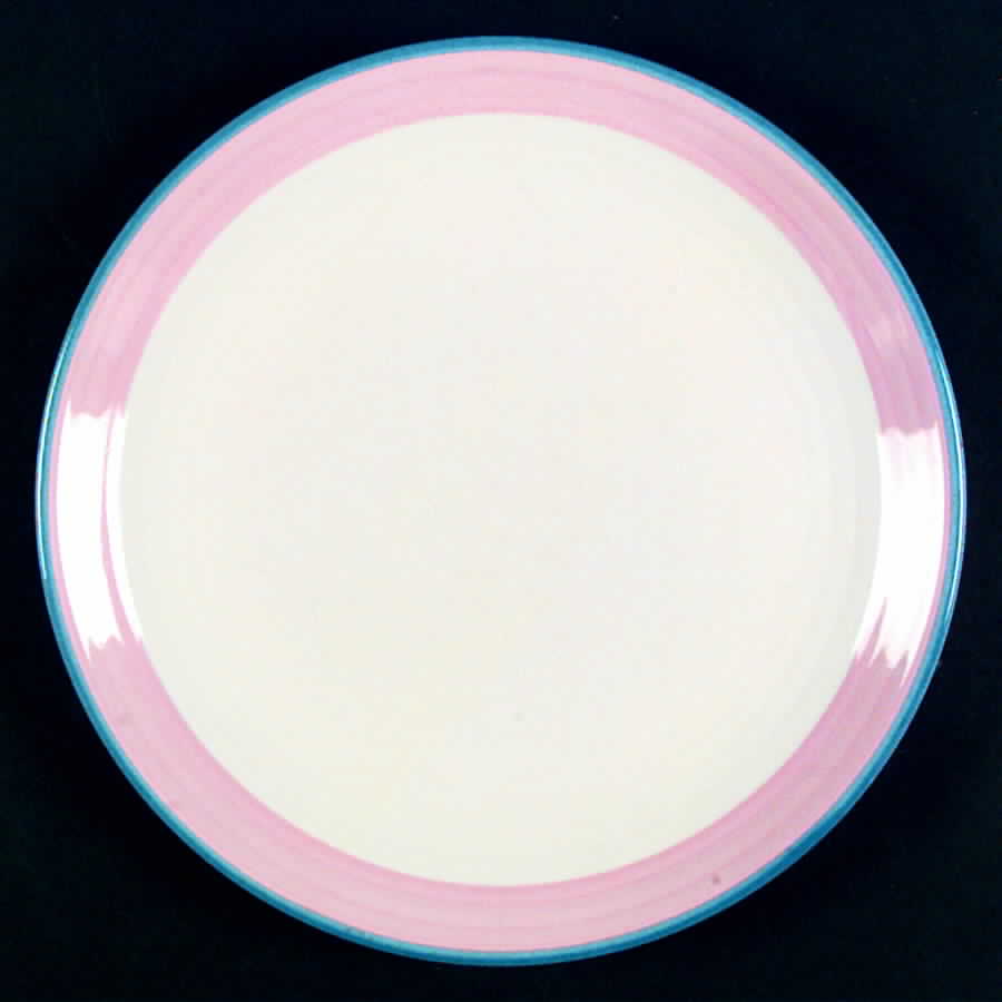 BHS2 Dinner Plate by Baker, Hart & Stuart-1