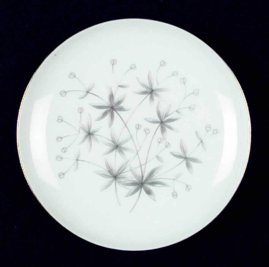 BIG15 Bread & Butter Plate by Bing & Grondahl-1