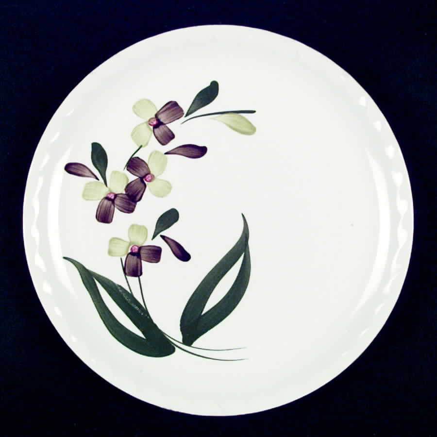 BRP57 Dinner Plate by Blue Ridge Southern Pottery-1