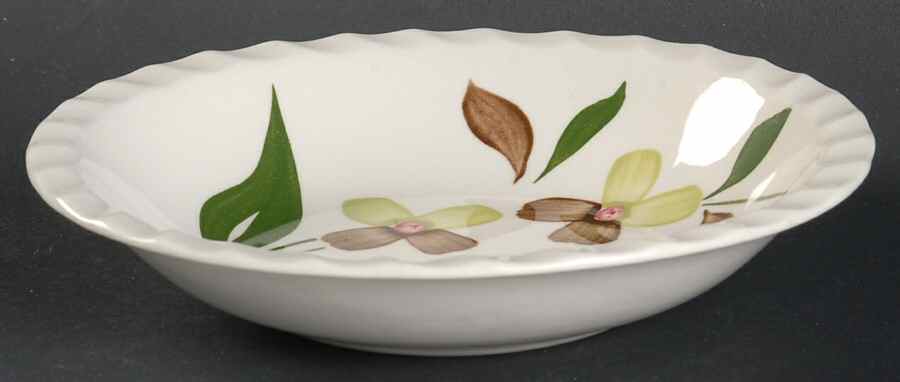 BRP57 Fruit/Dessert (Sauce) Bowl by Blue Ridge Southern Pottery-1