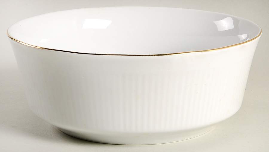 BTH66 8" Round Vegetable Bowl by Bareuther & Co-1