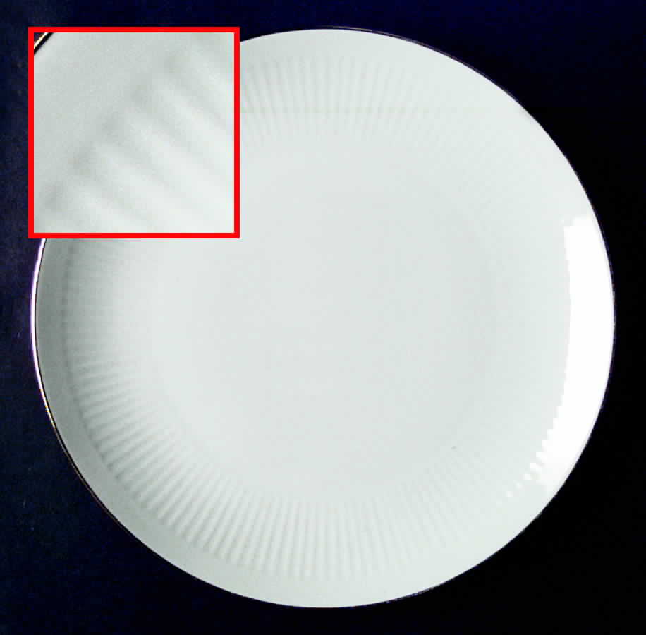 BTH66 Dinner Plate by Bareuther & Co-1