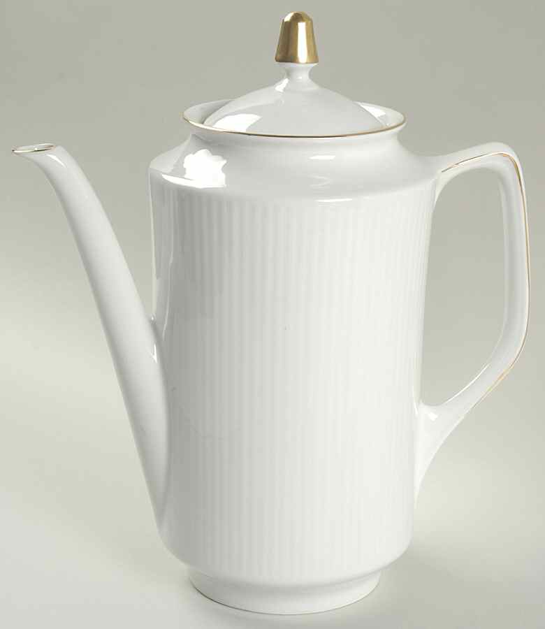 BTH66 Coffee Pot & Lid by Bareuther & Co-1