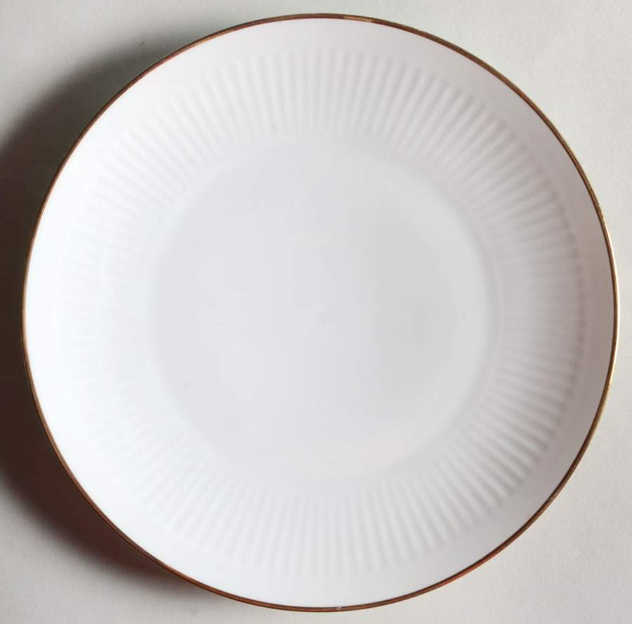 BTH66 Salad Plate by Bareuther & Co-1
