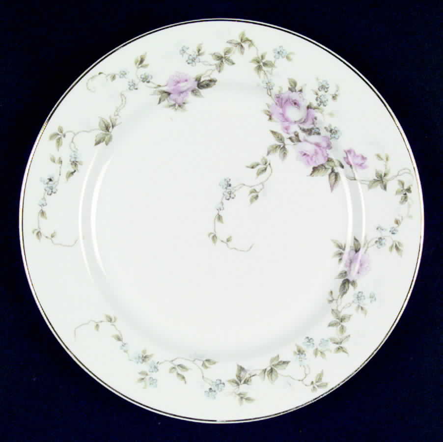 BAV41 Salad Plate by Bavaria-1