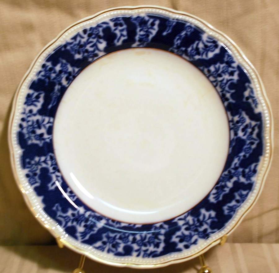 Boness Dinner Plate by Brownfield-1
