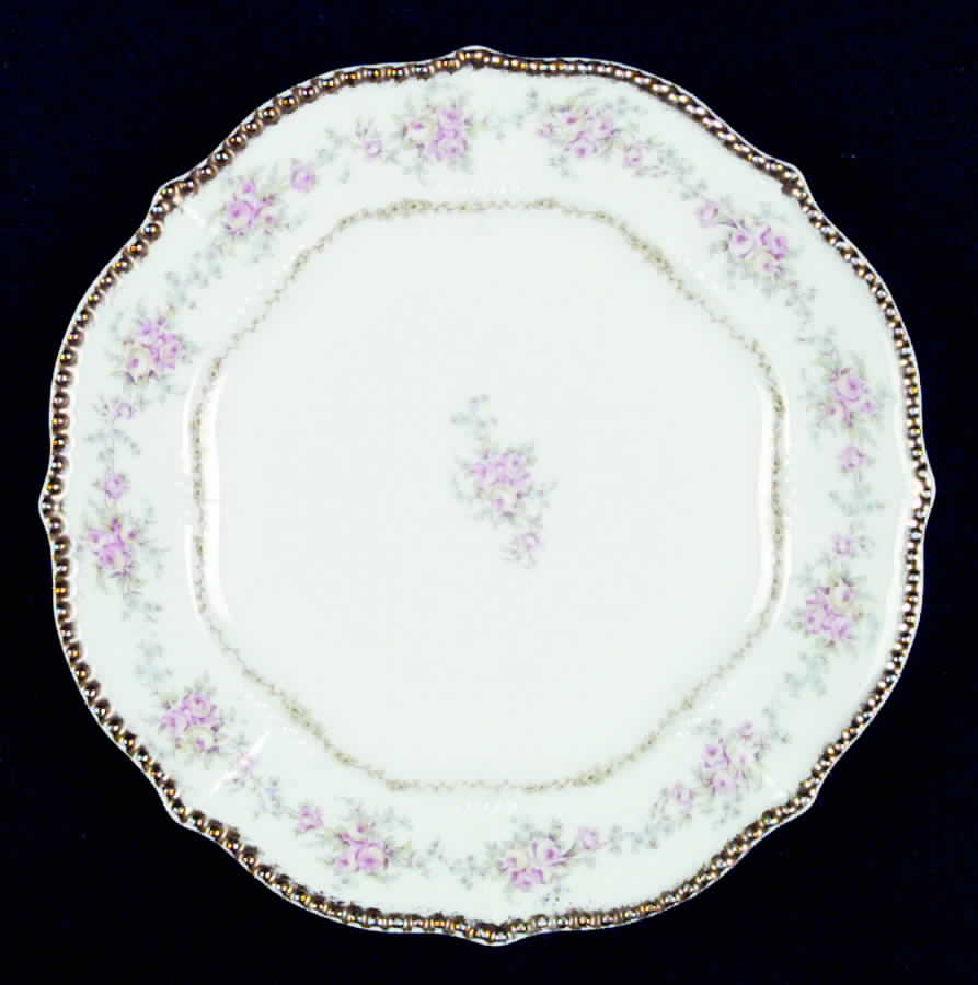 BWD171 Luncheon Plate by Bawo & Dotter-1
