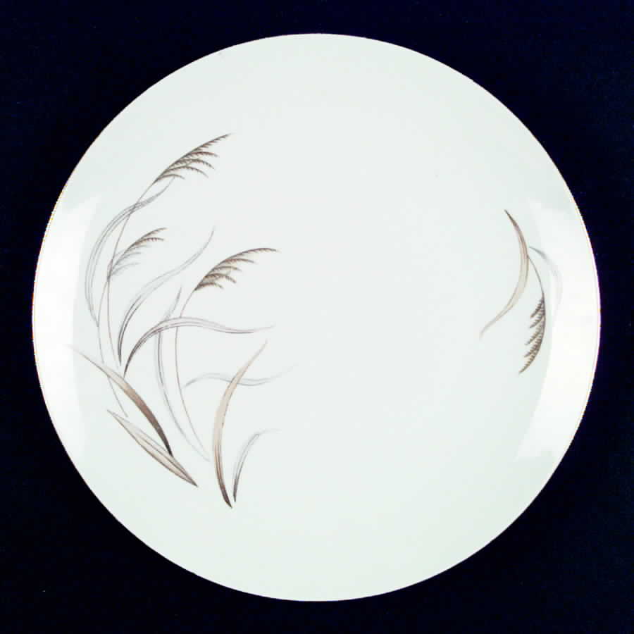 Wheatfield Dinner Plate by Bohemia Ceramic Works-1