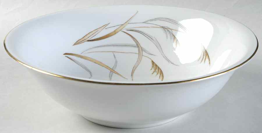 Wheatfield 10" Round Vegetable Bowl by Bohemia Ceramic Works-1